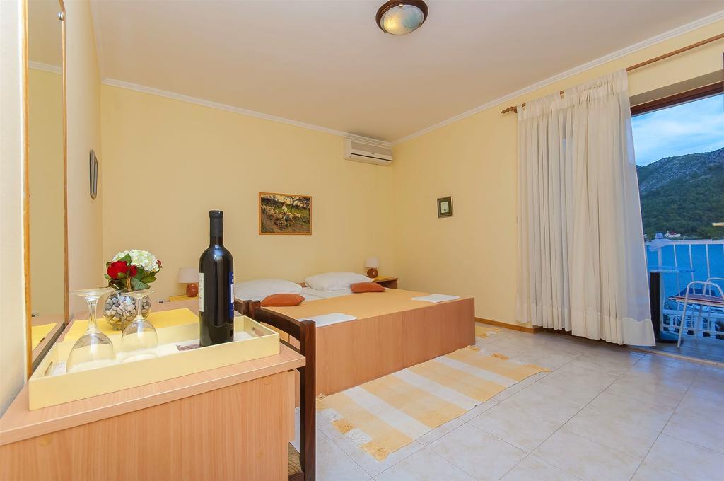 Rooms Vlahovic Слано Экстерьер фото